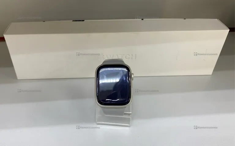 Часы  Apple Watch 7 45mm