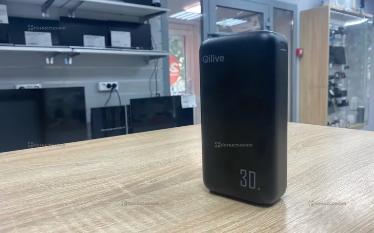 Power Bank  Qilive 30.000mah