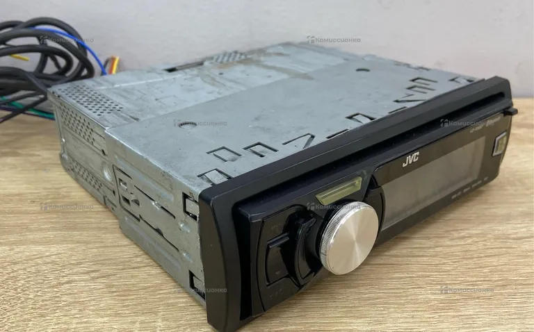 Автомагнитола  JVC KD-R90BT