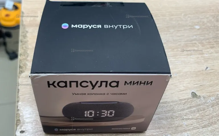Колонка  Капсула мини