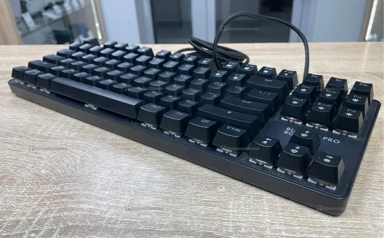 Клавиатура BLAZING PRO RGB