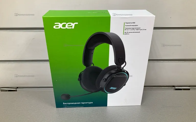 Наушники Acer OHR303