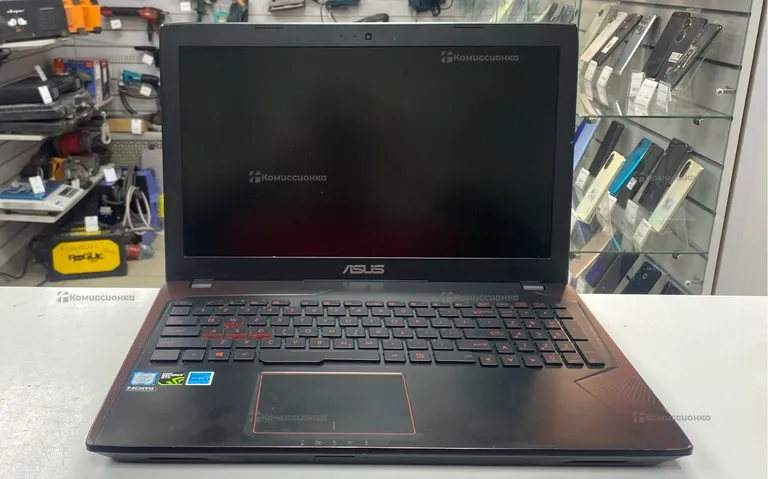 Ноутбук  ASU’s fx53v