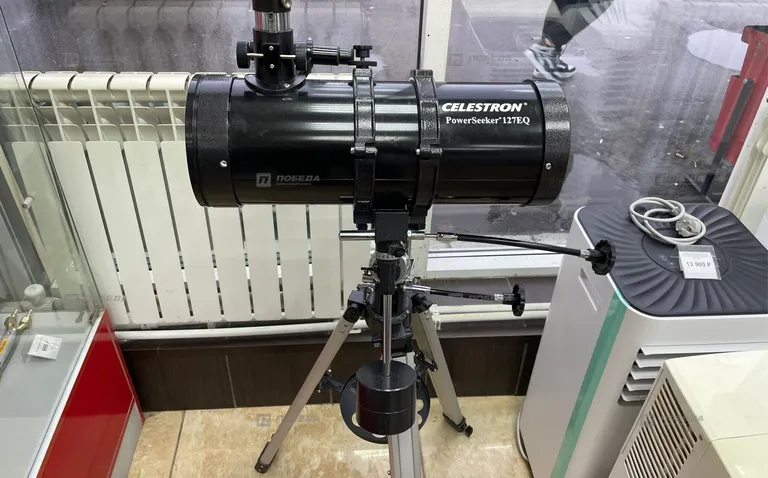 Телескоп CELESTRON powerseeker 127 EQ