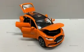 Автомобиль Ford Mustang MACH-E