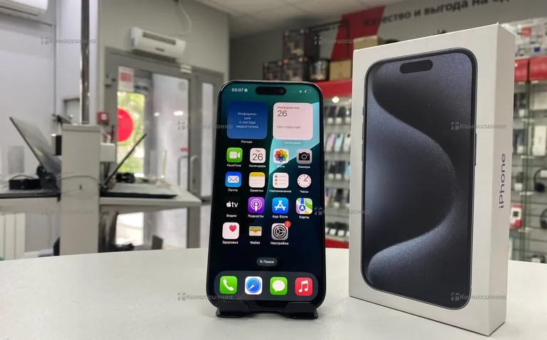 Apple iPhone 15 Pro 128Gb