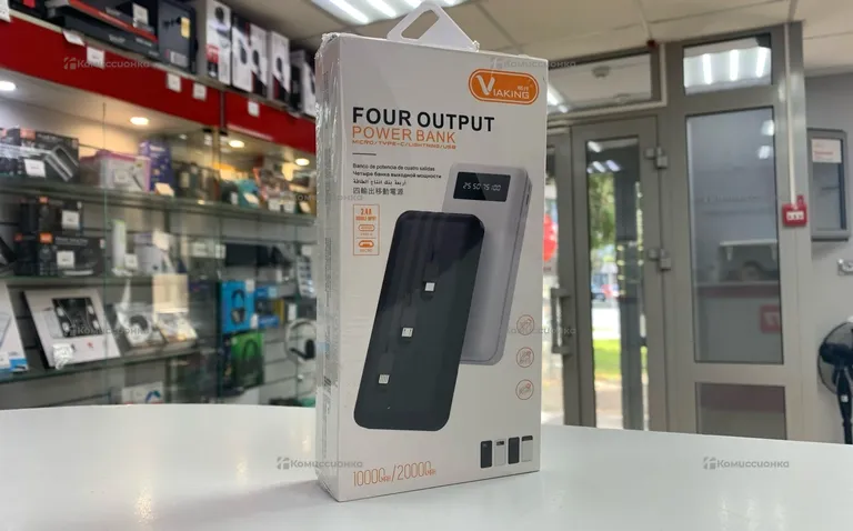 Внешний аккумулятор Viaking 10000mAh