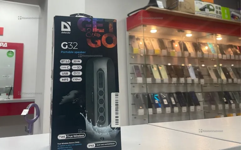 Колонка Defender G32