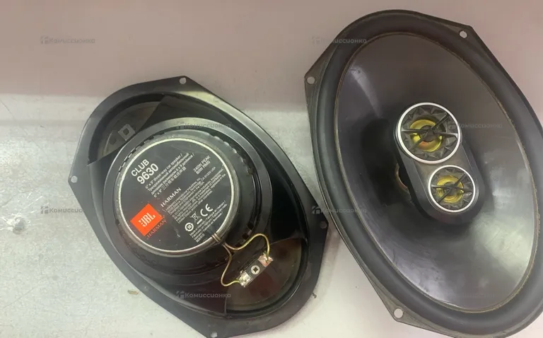 Колонки  JBL CLUB 9630