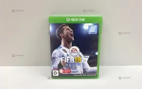 Купить Диск на Xbox One FIFA 2018 б/у , в Набережные Челны Цена:890рублей