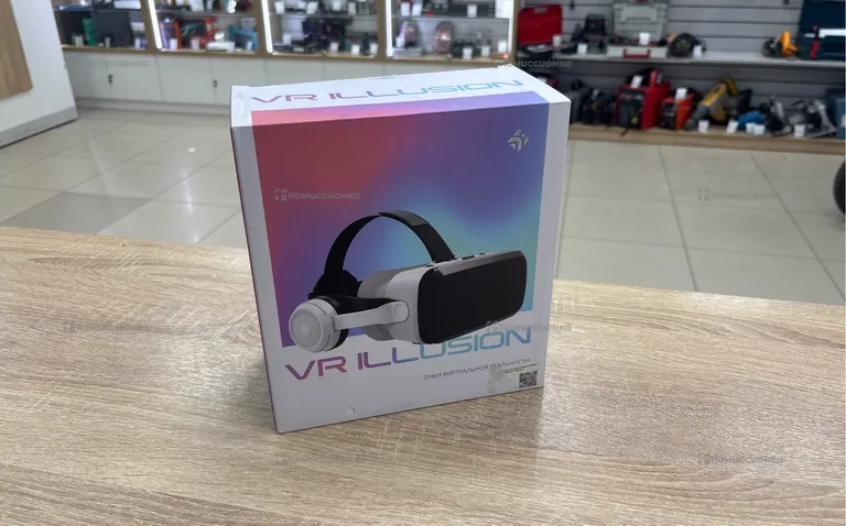 Очки виртуальной реальности Dexp SC-G04DBS