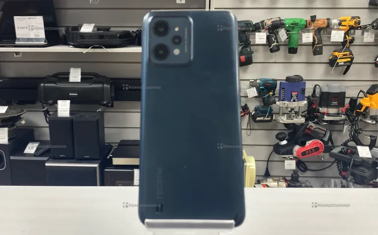 Realme C31 3/32 ГБ