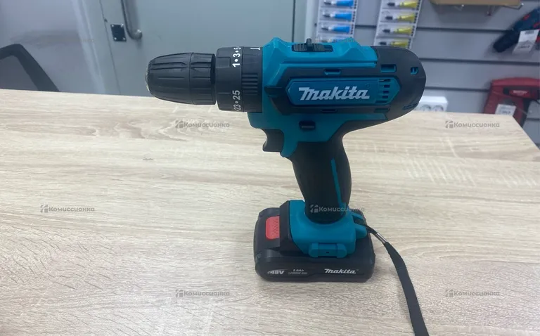 Дрель шуруповерт Makita реплика
