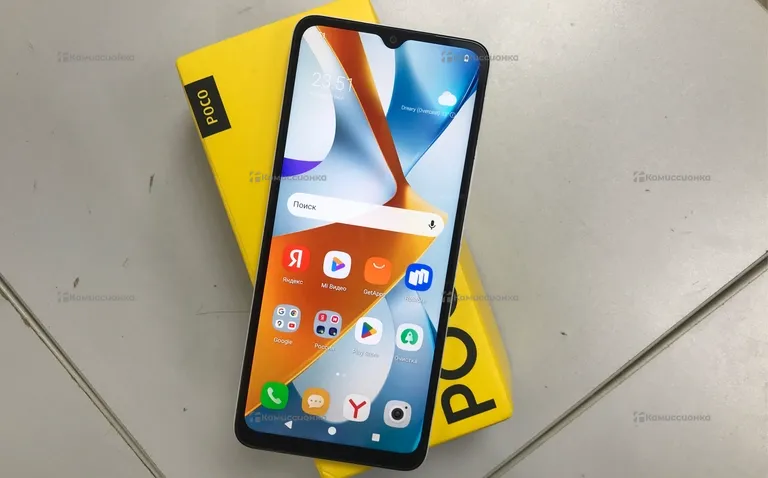 Xiaomi Poco C61 4/128Gb