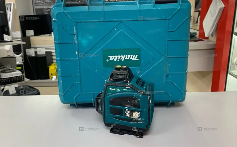 Лазерный уровень Makita 4D 16 lines