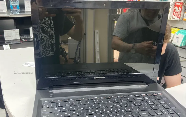 Ноутбук  Lenovo
