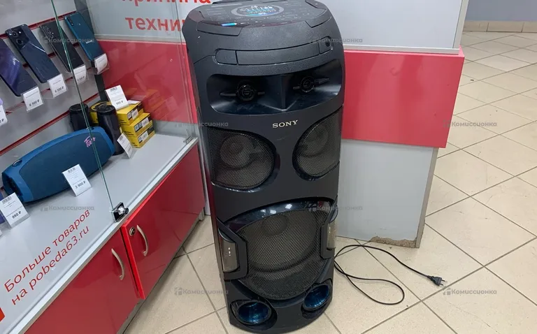 Колонка Sony MHC-V720