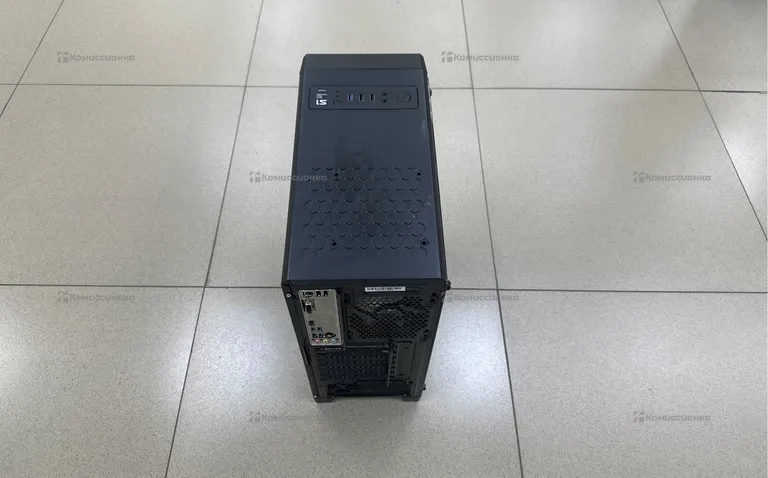 Системный блок Zalman