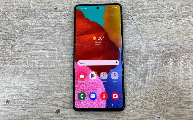 Samsung Samsung Galaxy A51 6/128GB