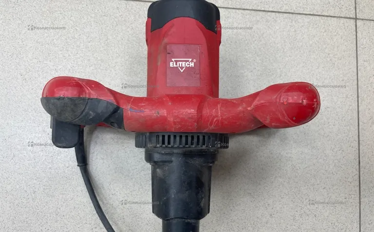 миксер ELITECH МС 1400/2Э