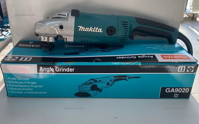 Ушм Makita 230 круг
