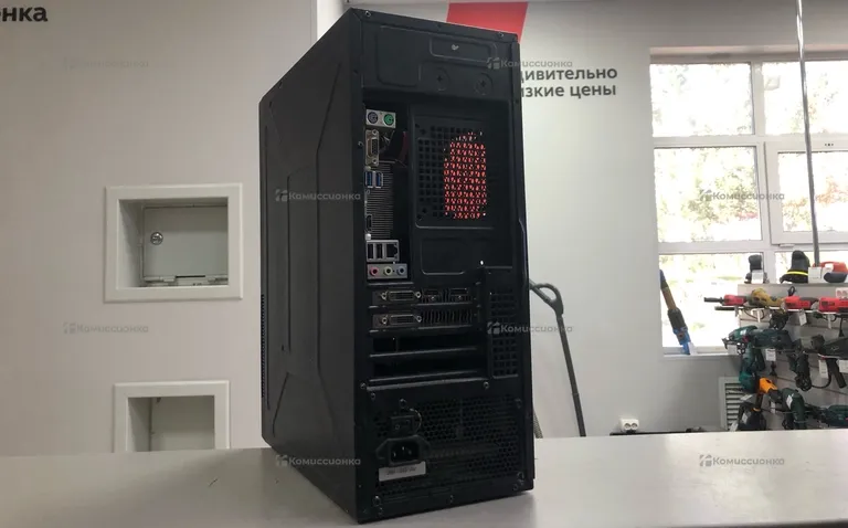 Системный блок  Zalman