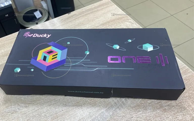 Клавиатура  DUCKY ONE 3