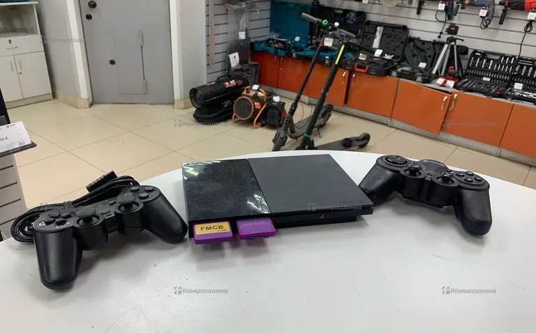 Приставка Sony PS2