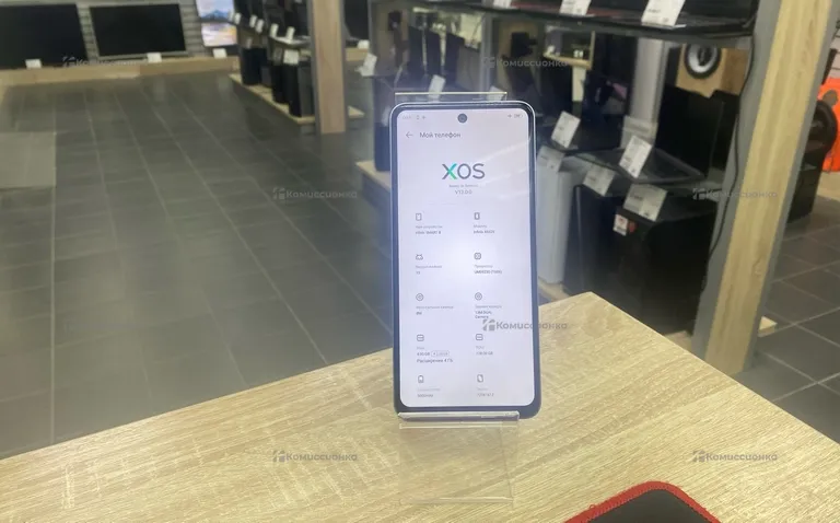 Infinix Smart 8 4/128 ГБ