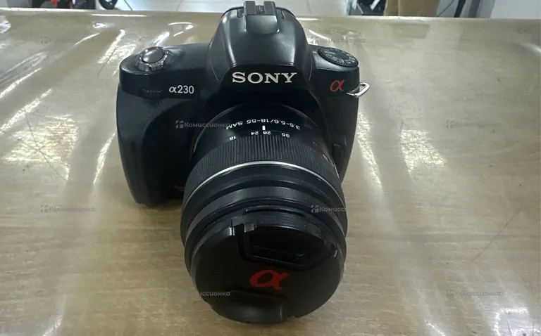 Фотоаппарат  Sony A230