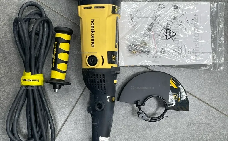 УШМ Hanskonner HAG15150EC