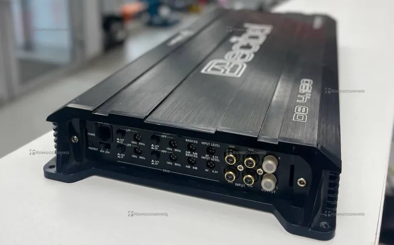 Усилитель Becebel DB 4.150
