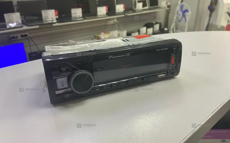 Автомагнитола Pioneer MVH-Y8053BT