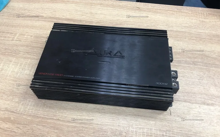Усилитель Aura Venom-D2. 1500