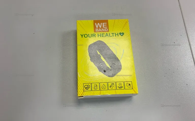 Часы  WeBand