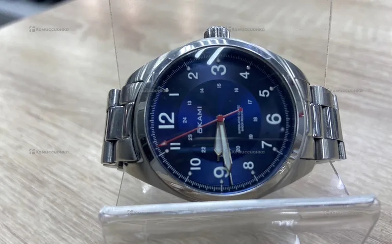 Часы  Okami KM1-420-AAX-B3-sns