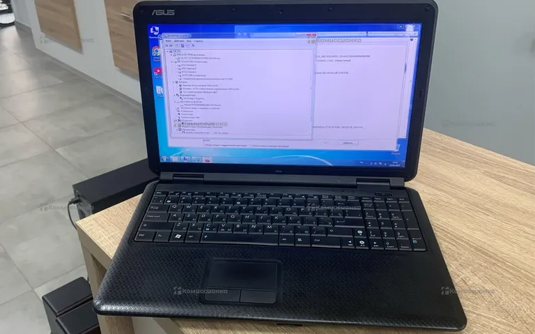 Ноутбук  asus