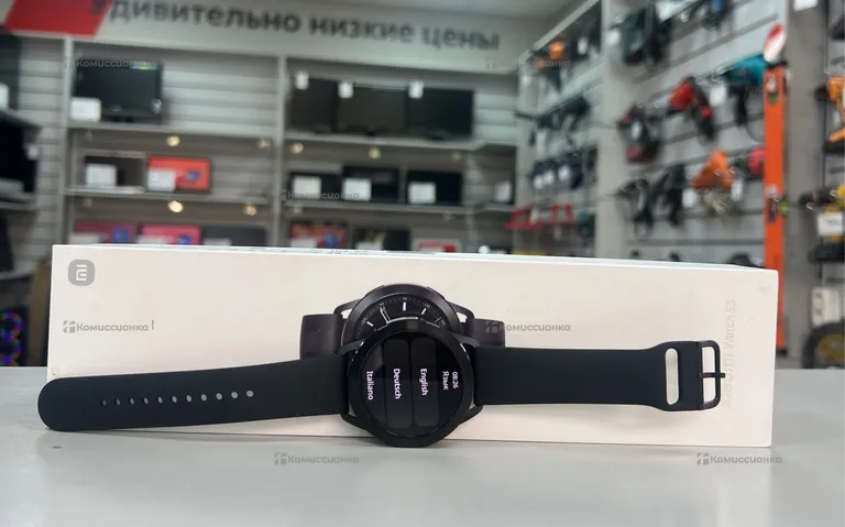 Xiaomi Watch S3