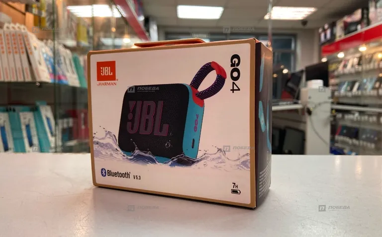 Колонка Jbl GO 4