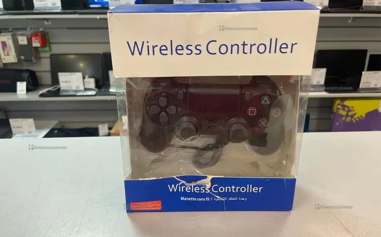 Джойстик PS4
