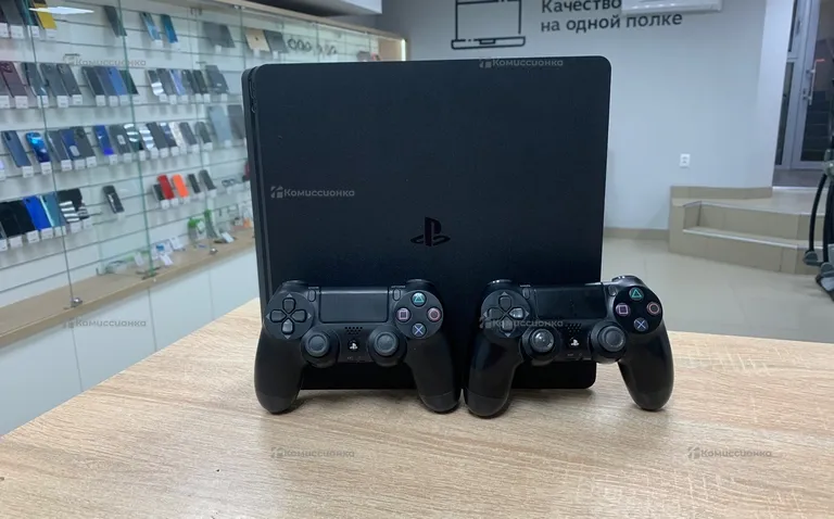 Приставка Sony PlayStation 4 Slim 500Gb