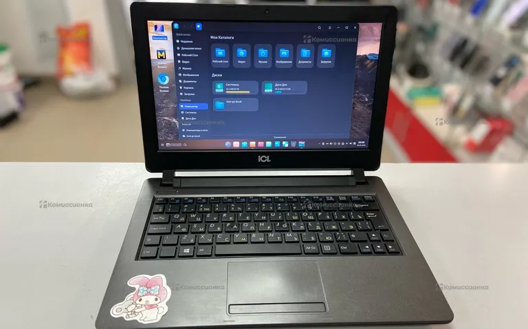 Ноутбук ICL Raybook Bi 1010