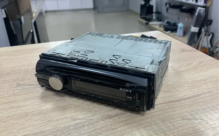 Автомагнитола Sony CDX-GT457UE