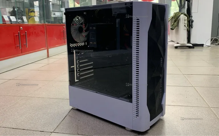 Системный блок i3-12100f GTX 1050ti