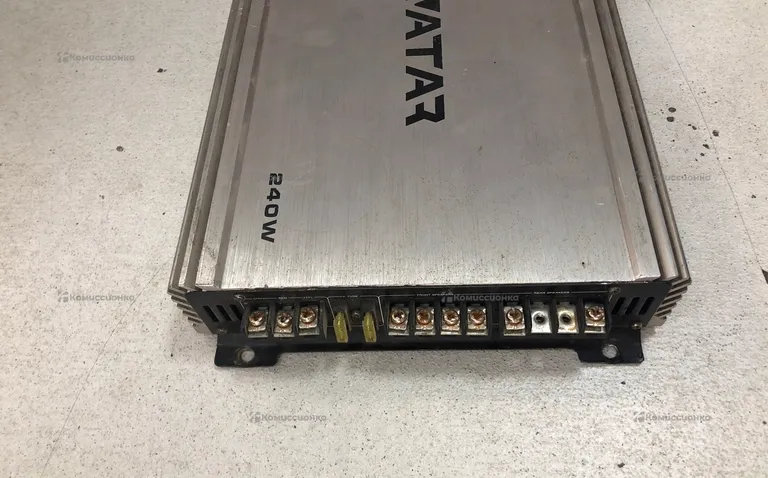 Усилитель  Avatar ABR-240.4