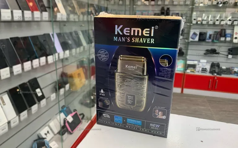 бритва kemel