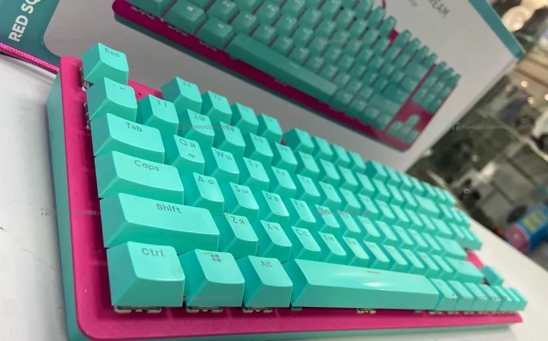 Клавиатура  TYPEX V2 ICE CREAM