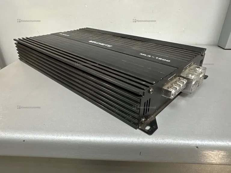 Усилитель Machete MLA-1500