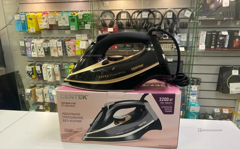 УТЮГ CENTEK CT23-46