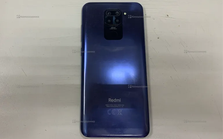 Xiaomi Redmi Note 9 4/128 ГБ